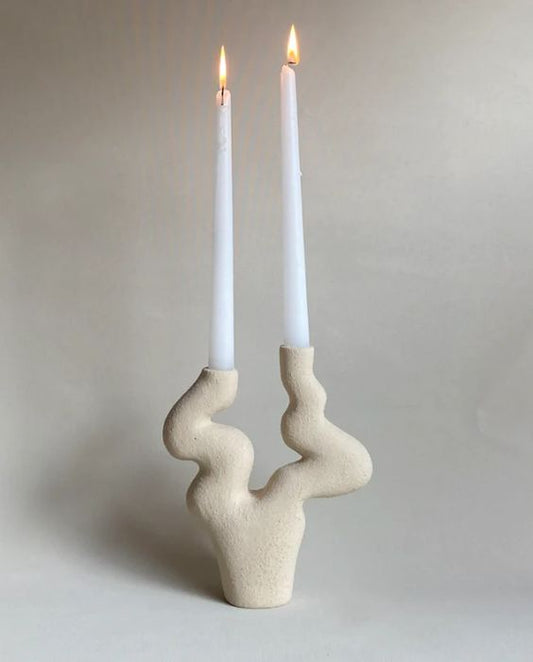 Cozy Candles Hand-building Class (Feb 24th)