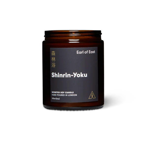 Shinrin-Yoku - Soy Wax Candle Small (170ML)