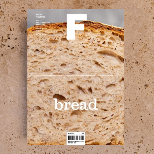 Magazine F - Bread (#26)