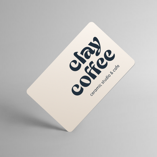 Clay Coffee eGift Card