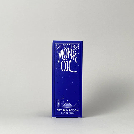 Monk Oil Skin Potion