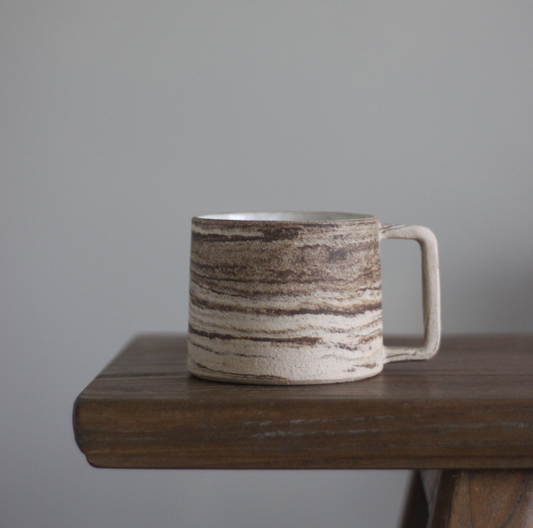 Marbled Mug